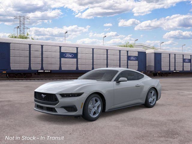 New 2026 Ford Mustang