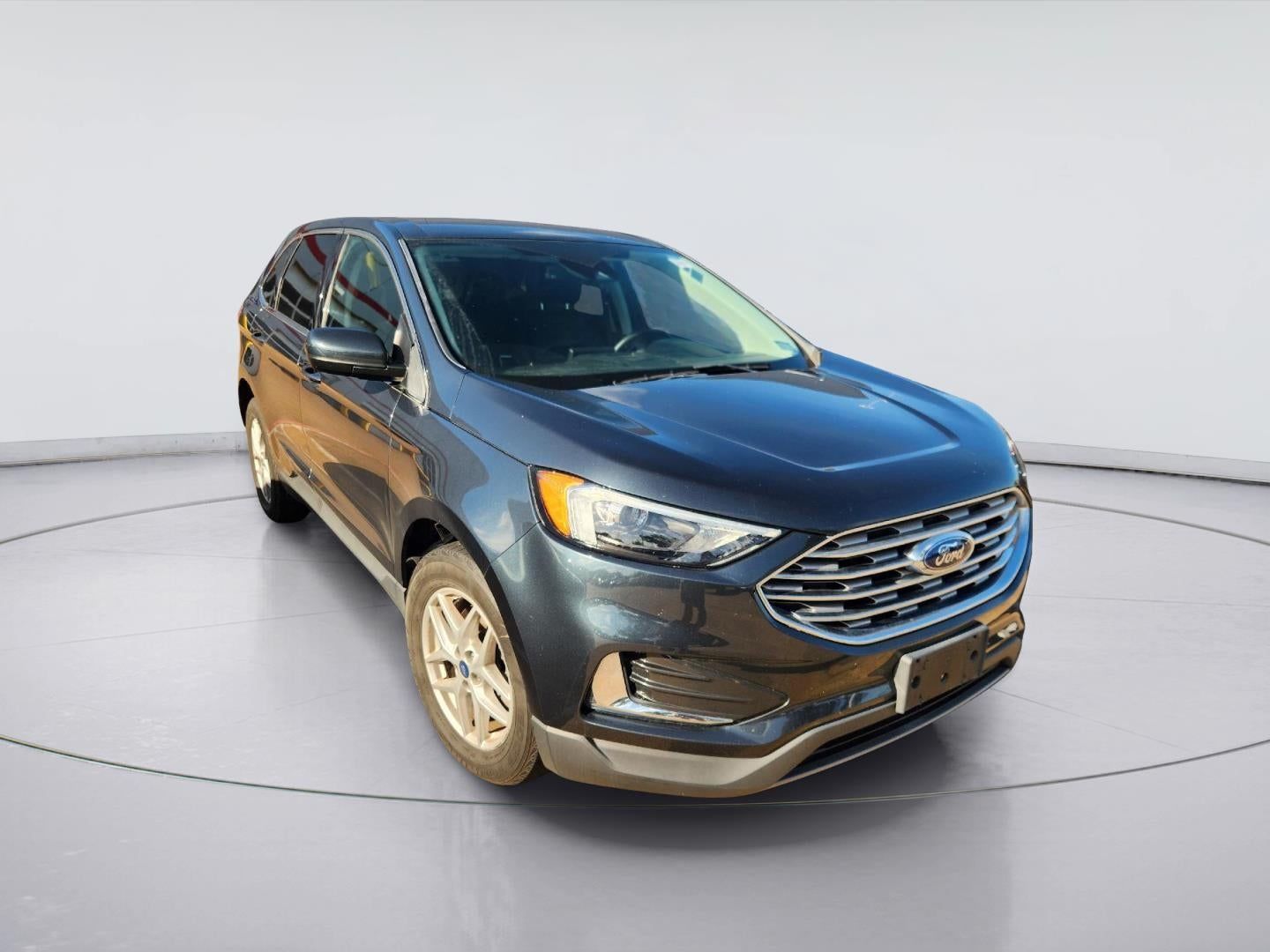 Used 2022 Ford Edge