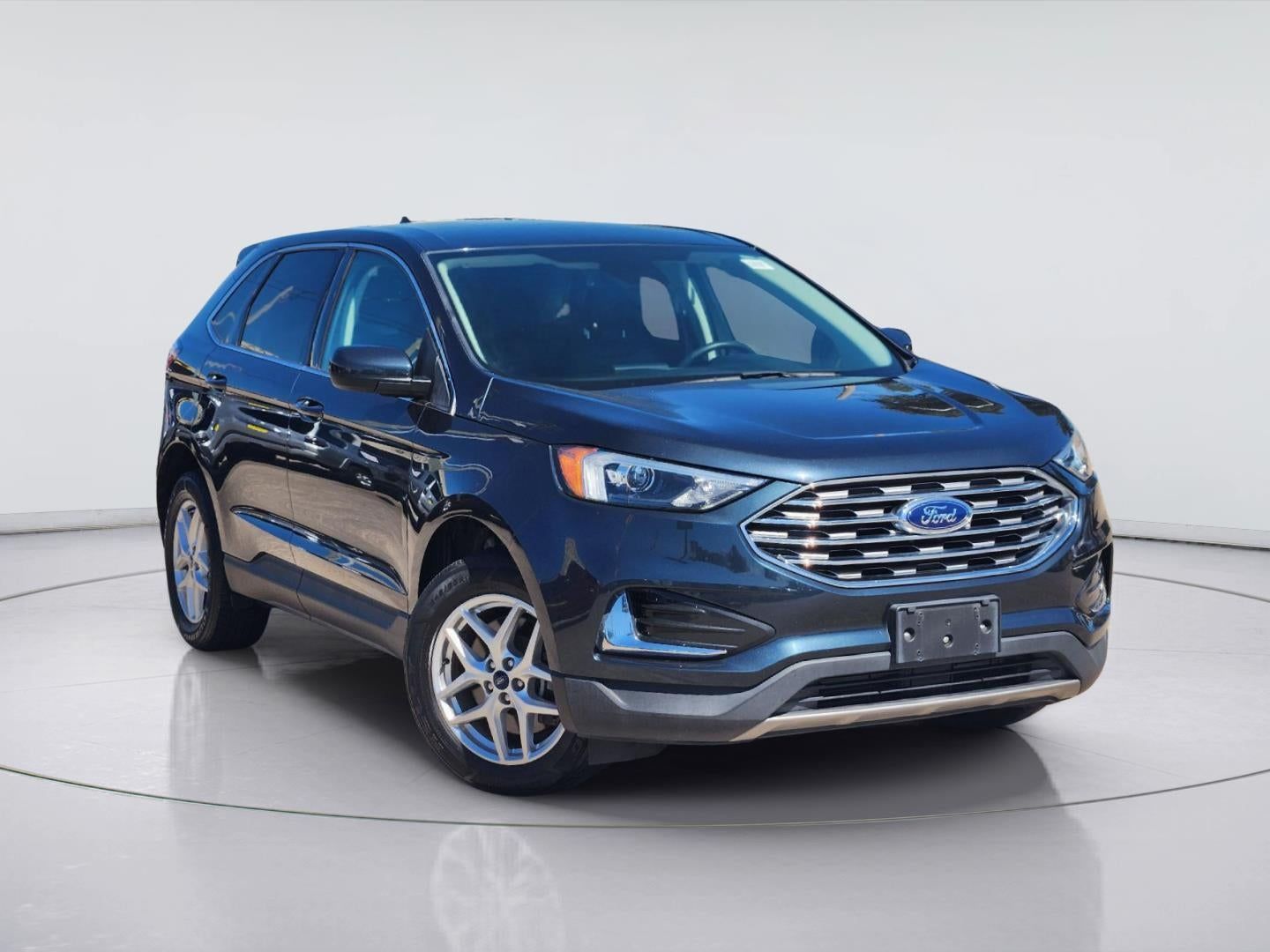Used 2022 Ford Edge