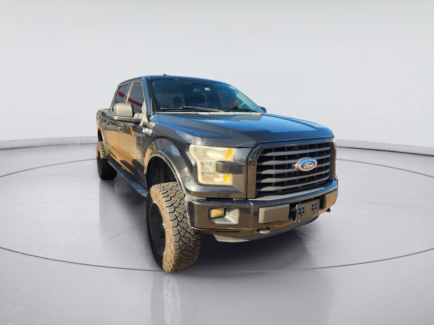 Used 2015 Ford F-150