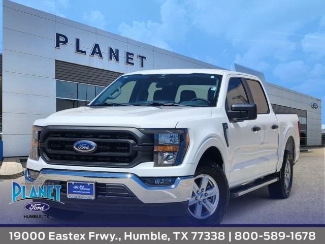 Used 2023 Ford F-150