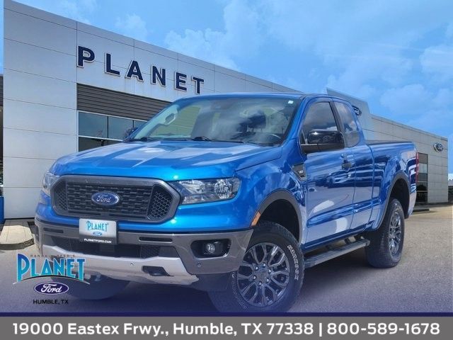 Used 2023 Ford Ranger