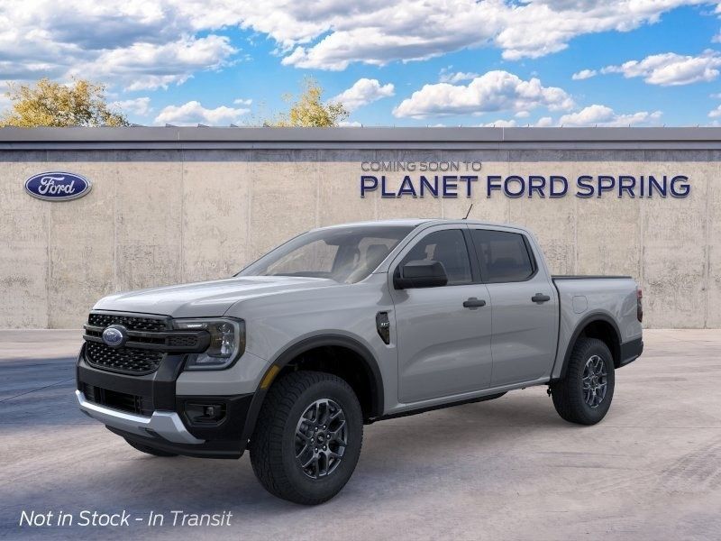 New 2026 Ford Ranger