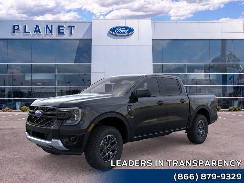 New 2026 Ford Ranger