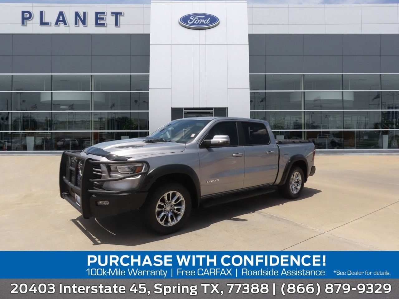 Used 2023 Ram 1500