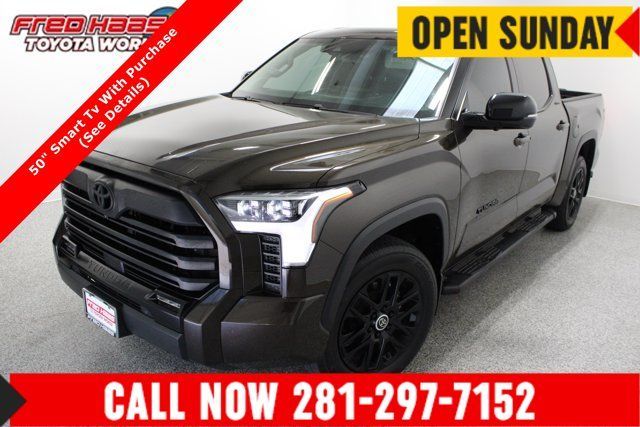 Used 2024 Toyota Tundra 2WD