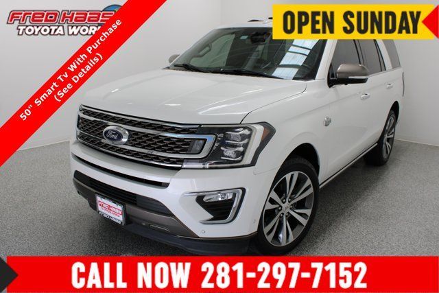 Used 2020 Ford Expedition