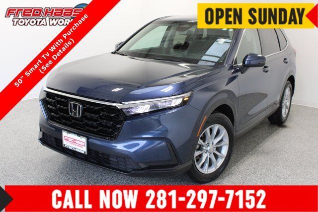 Used 2025 Honda CR-V