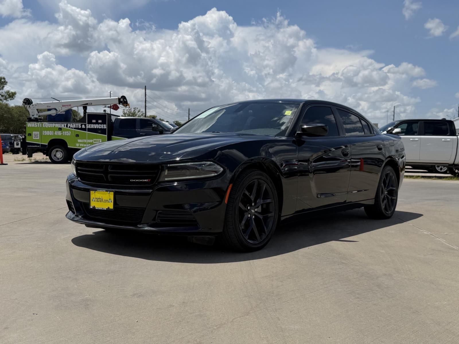 Used 2022 Dodge Charger