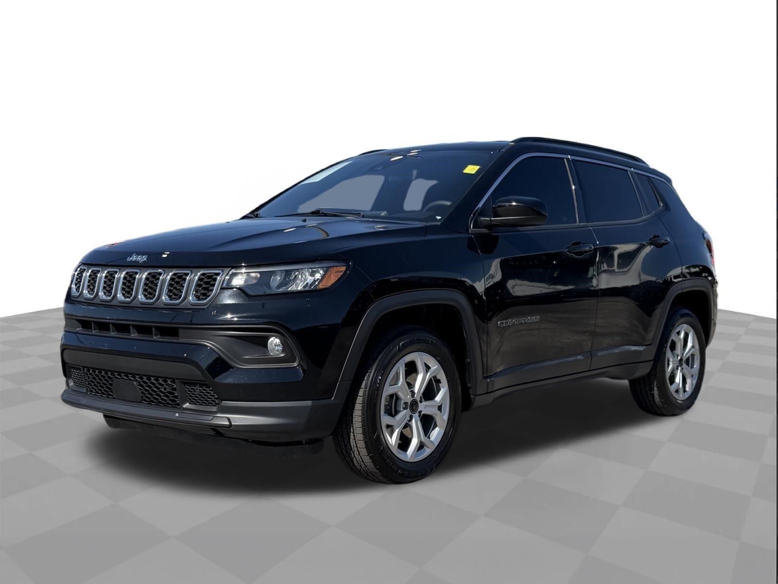 Used 2025 Jeep Compass
