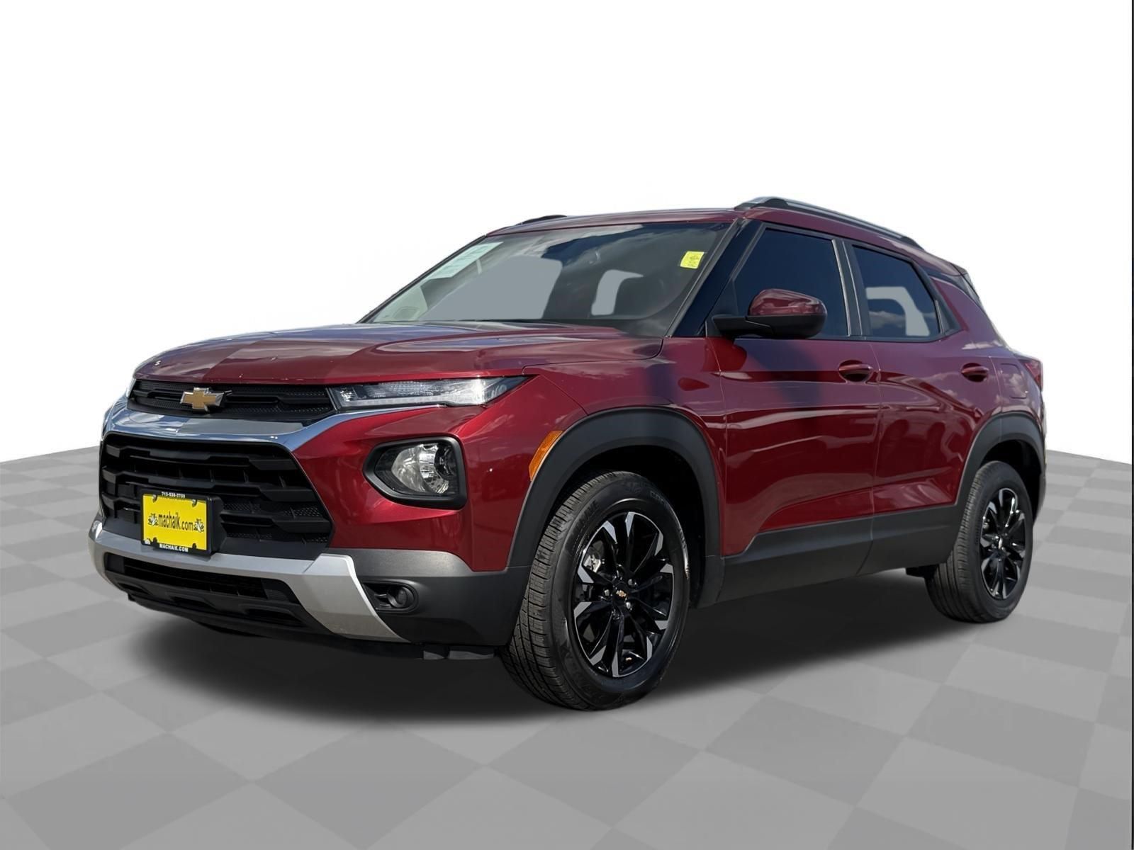 Used 2023 Chevrolet TrailBlazer