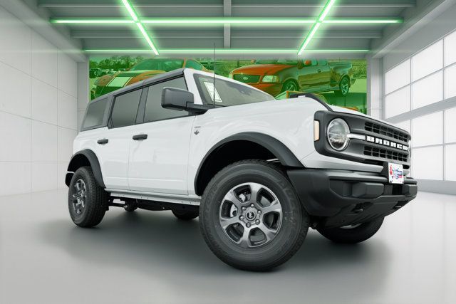 New 2026 Ford Bronco