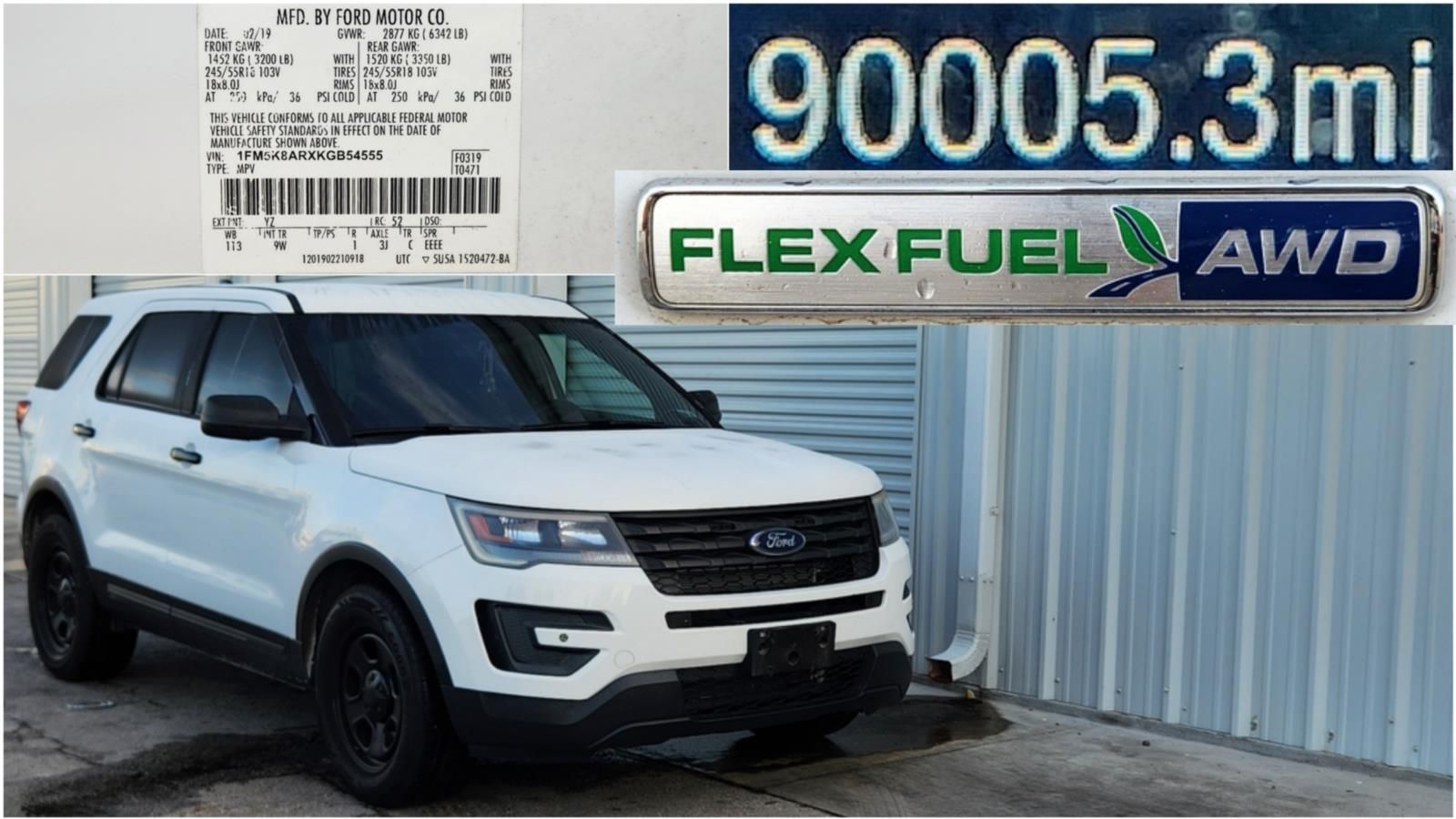 Used 2019 Ford Explorer