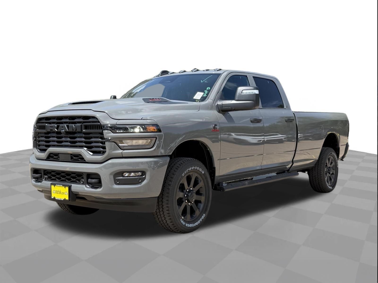 New 2027 Ram 2500