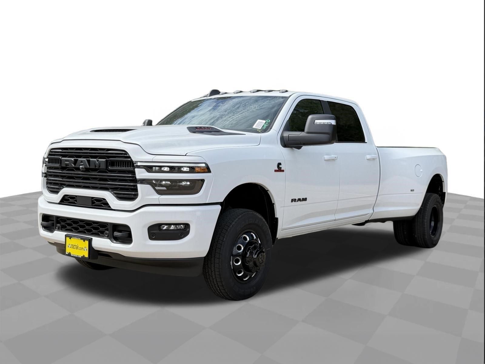New 2026 Ram 3500