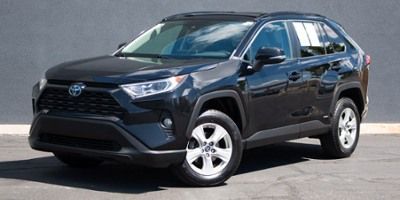 Used 2022 Toyota RAV4