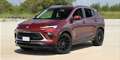 Used 2025 Buick Encore Used 2025 Buick Encore