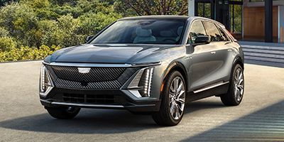 Used 2023 Cadillac LYRIQ