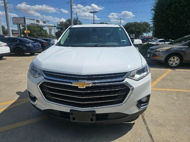 Used 2020 Chevrolet Traverse Used 2020 Chevrolet Traverse