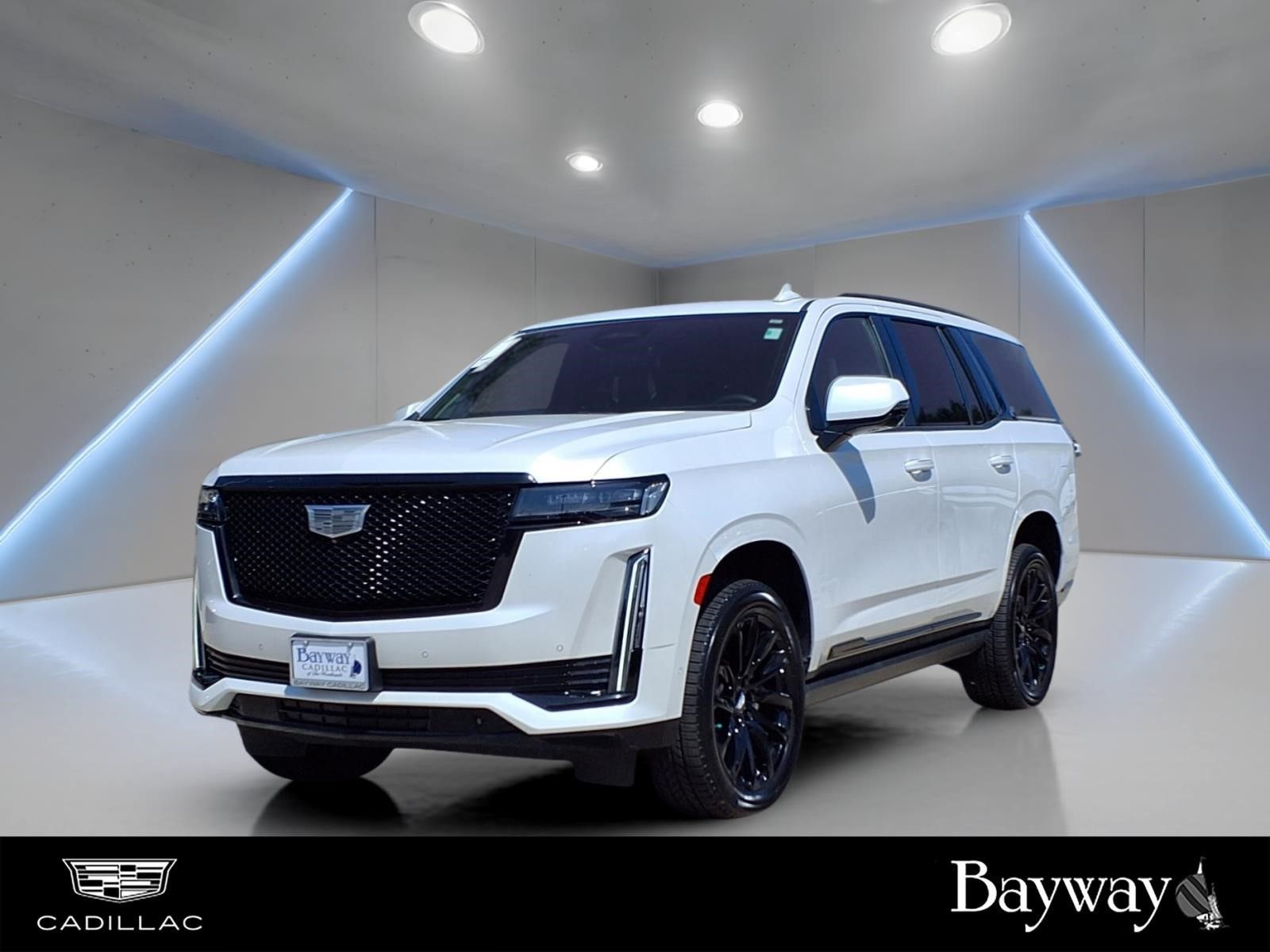 Used 2022 Cadillac Escalade