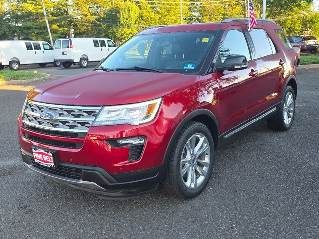 Used 2018 Ford Explorer