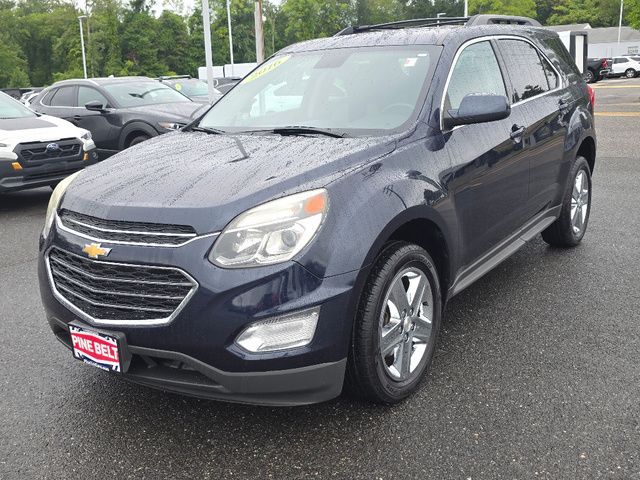 Used 2016 Chevrolet Equinox