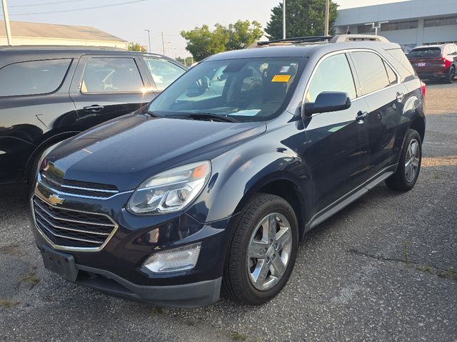 Used 2016 Chevrolet Equinox