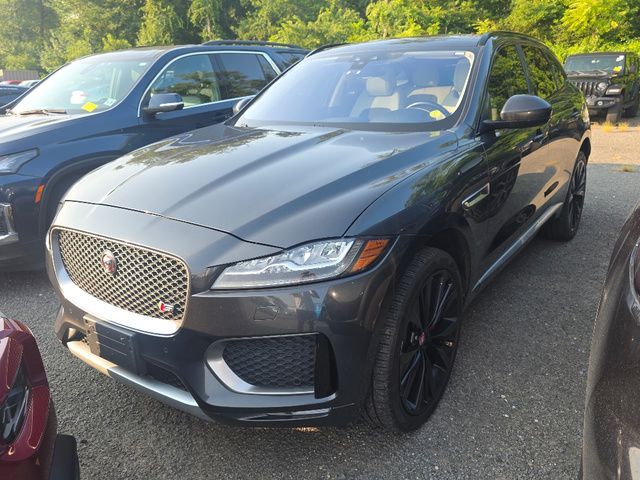 Used 2019 Jaguar F-PACE