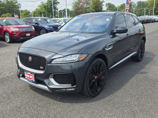 Used 2019 Jaguar F-PACE