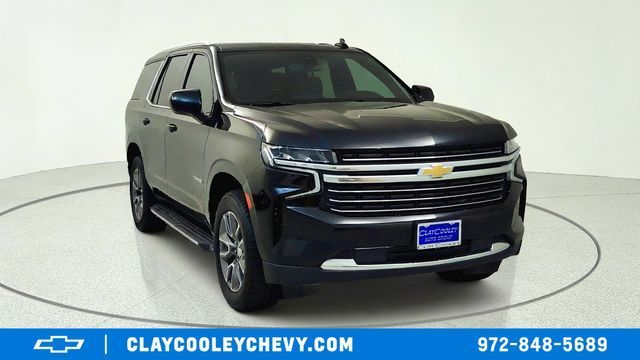 Used 2021 Chevrolet Tahoe