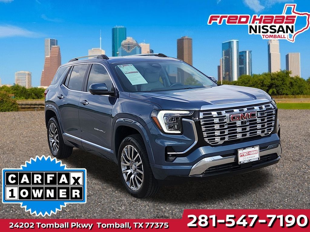Used 2026 GMC Terrain