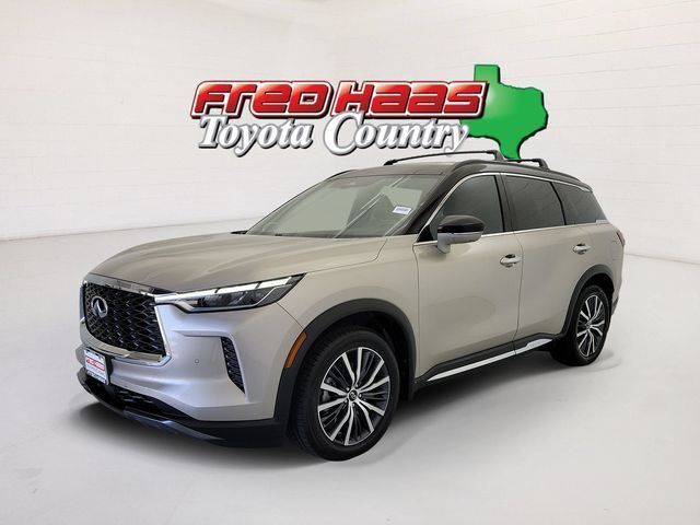 Used 2023 Infiniti QX60