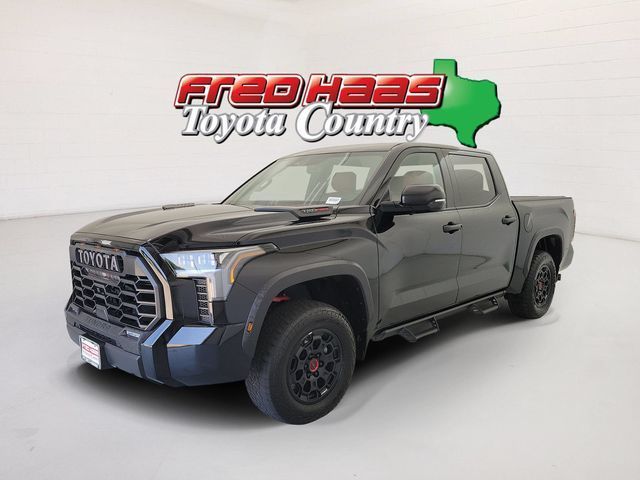 Used 2024 Toyota Tundra
