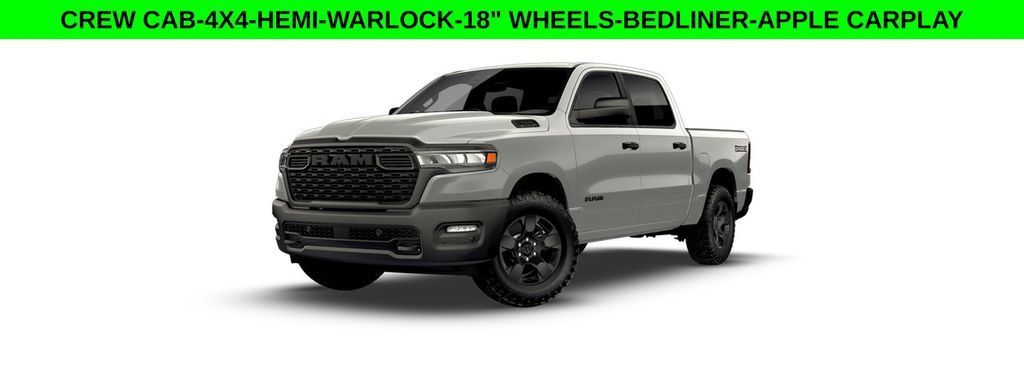 New 2027 Ram 1500