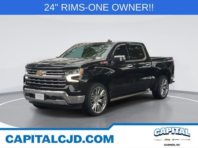 Used 2022 Chevrolet Silverado 1500