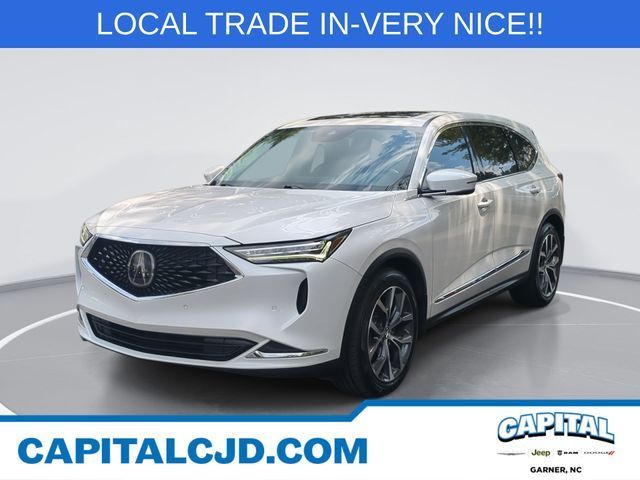 Used 2023 Acura MDX