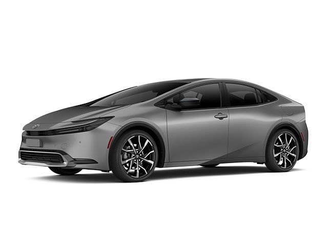 New 2027 Toyota Prius Plug-In