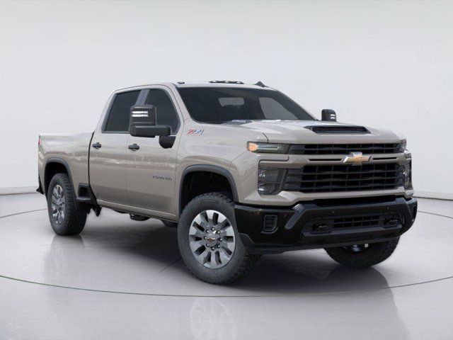 New 2026 Chevrolet Silverado 2500 HD