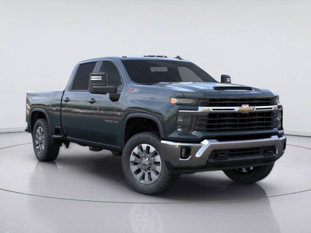 New 2026 Chevrolet Silverado 2500 HD