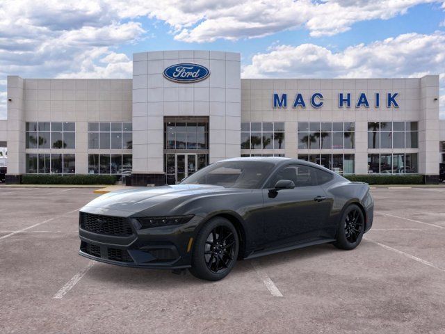 New 2026 Ford Mustang