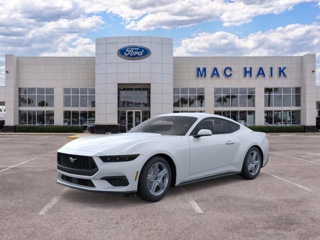 New 2026 Ford Mustang