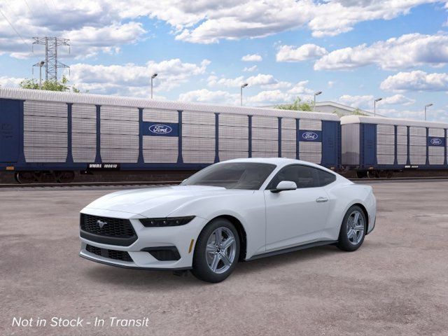 New 2026 Ford Mustang