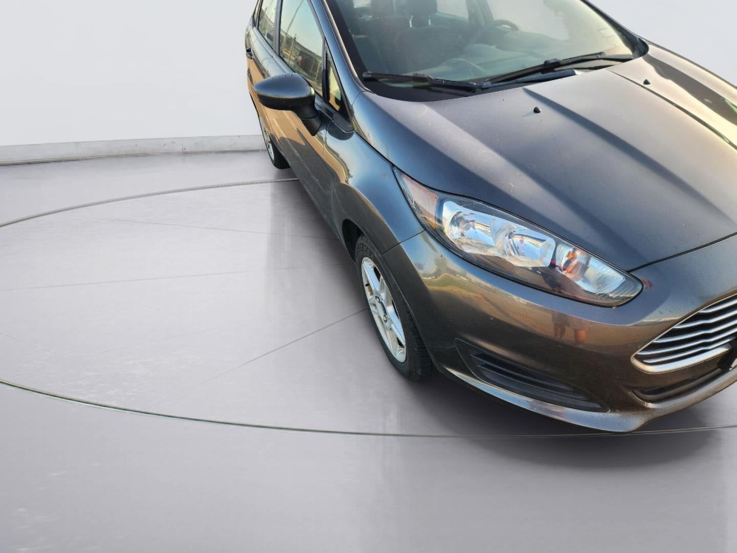 Used 2019 Ford Fiesta