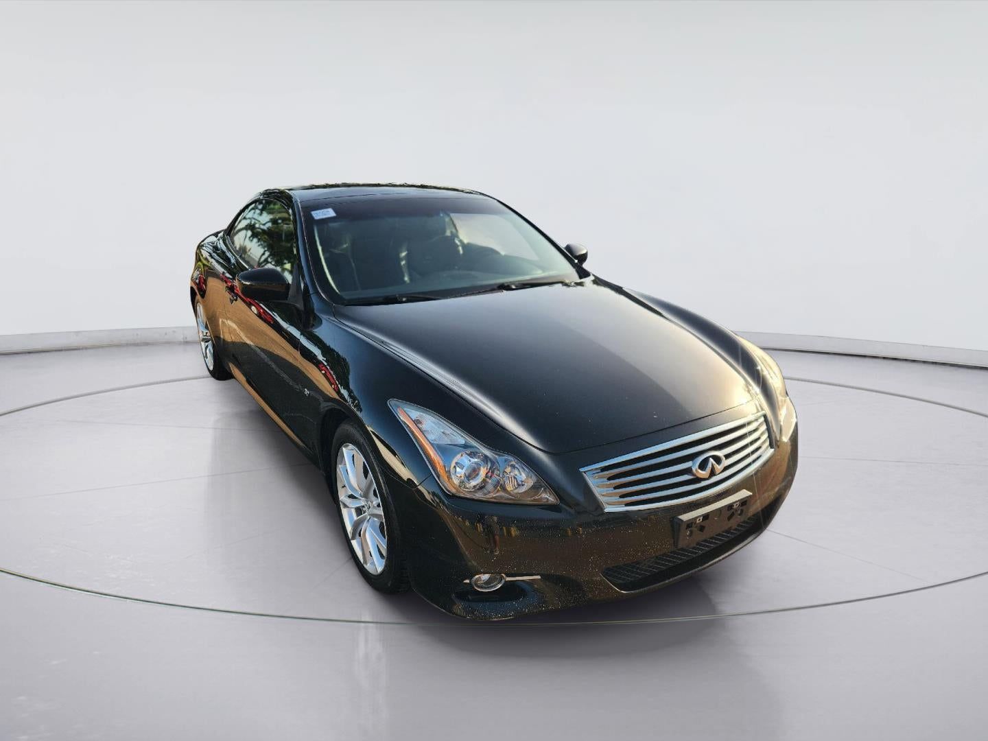 Used 2014 Infiniti Q60