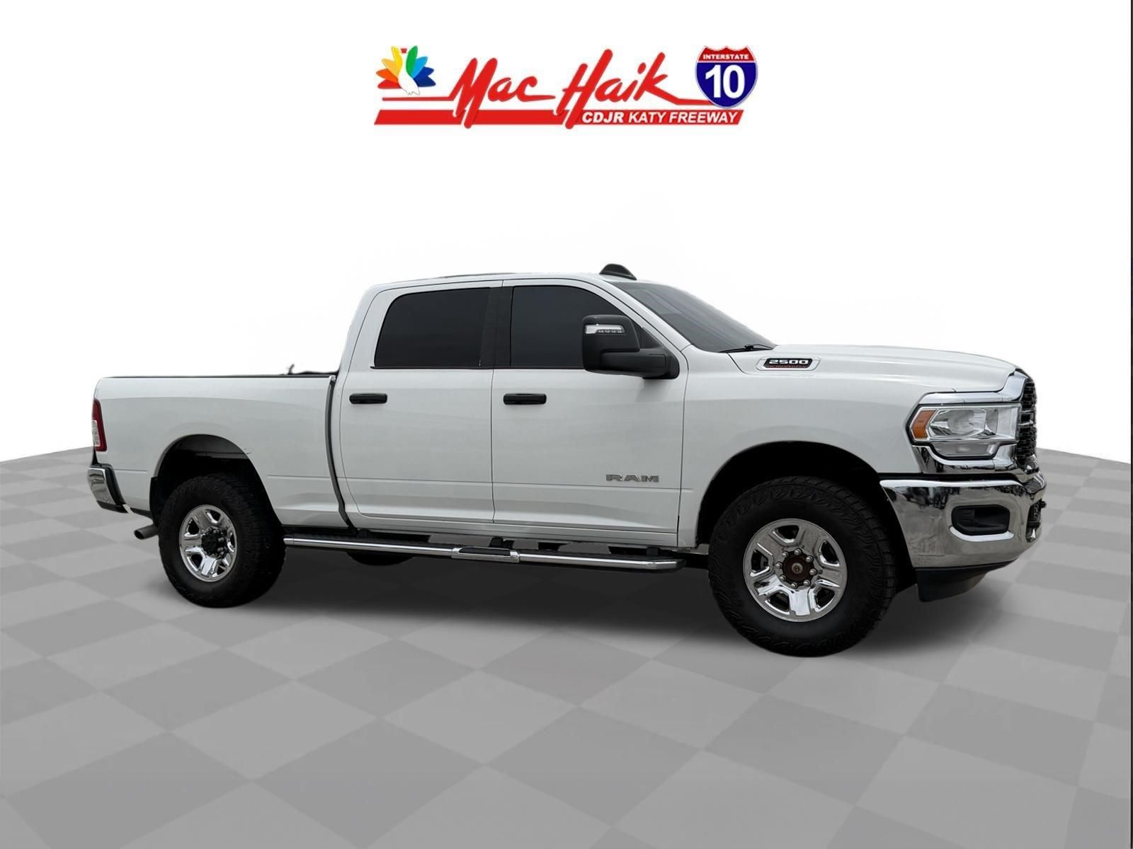 Used 2024 Ram 2500