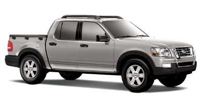 Used 2010 Ford Explorer Sport Trac