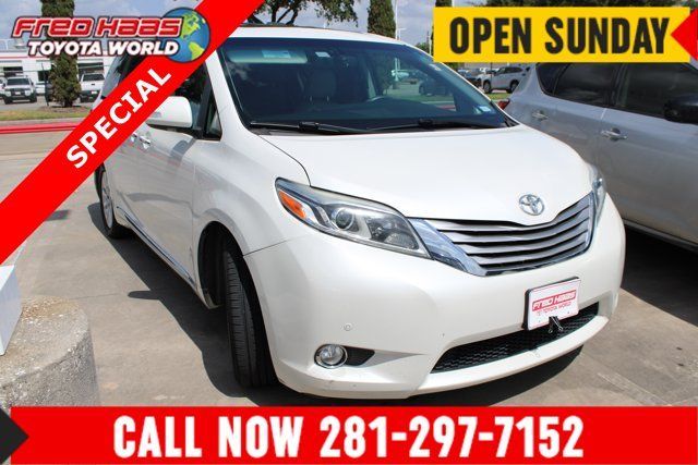 Used 2016 Toyota Sienna