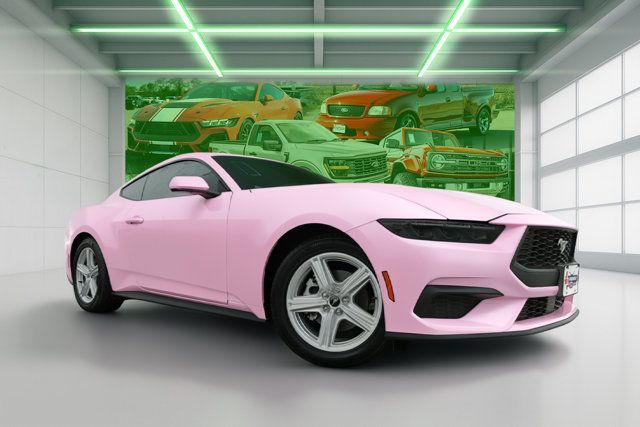 New 2026 Ford Mustang