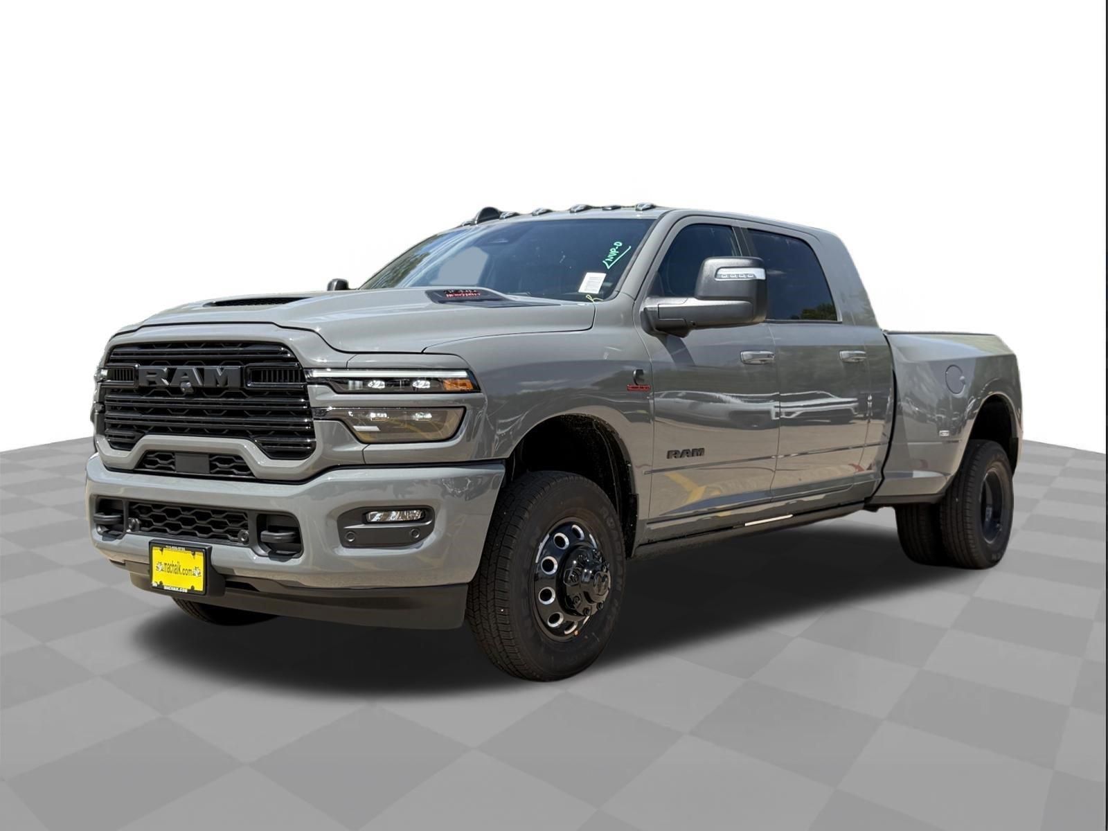 New 2027 Ram 3500
