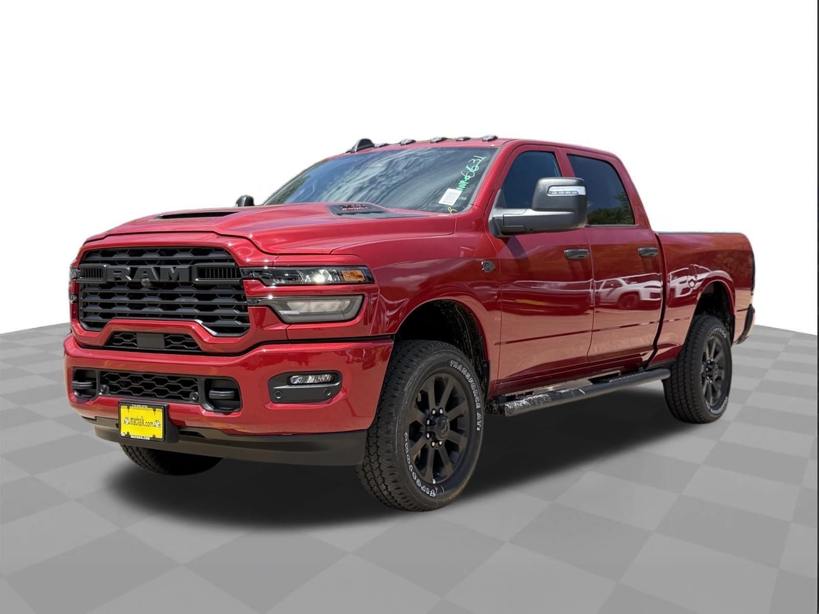 New 2027 Ram 2500
